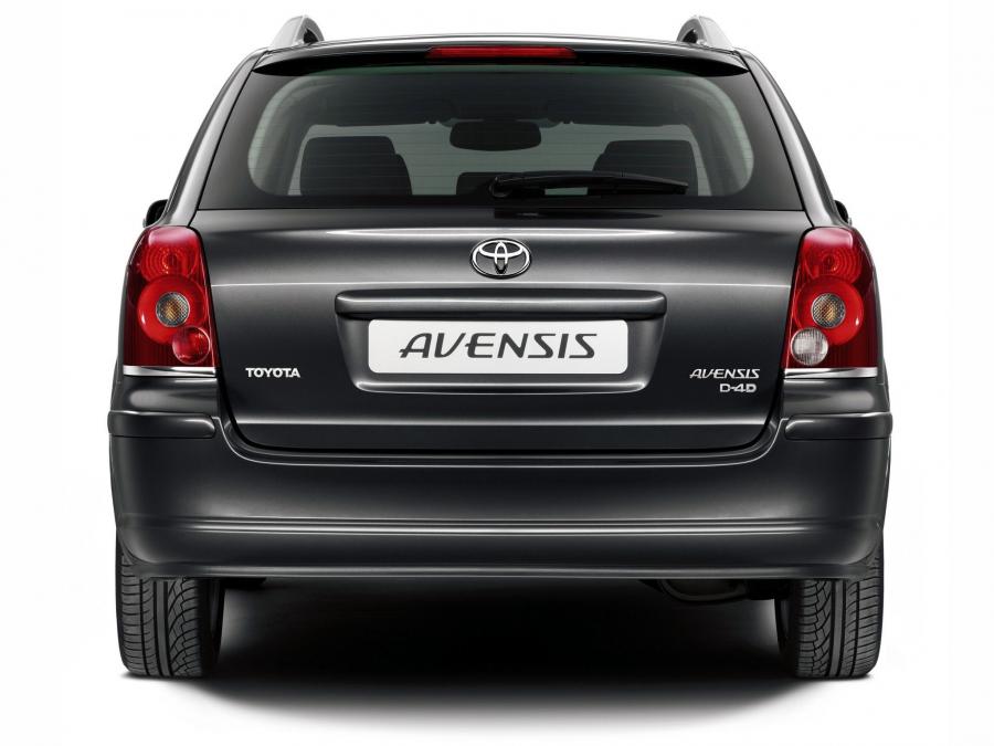  Toyota Avensis Wagon 2006 года  (фото 5 из 71)